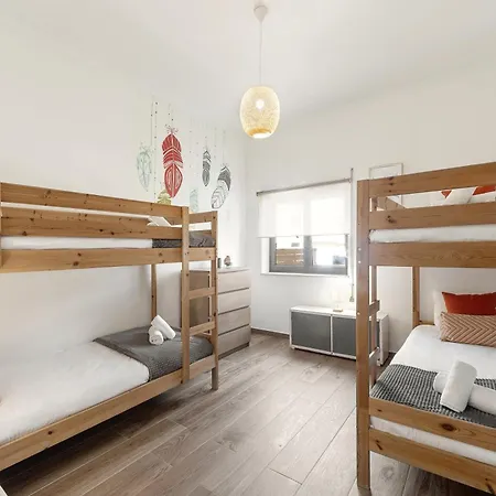 アパート Surfies Baleal *