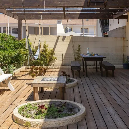 アパート Surfies Baleal フェレル