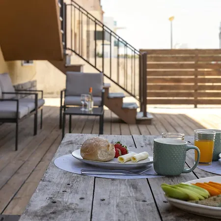 Surfies Baleal アパート