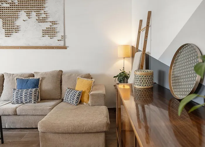 Surfies Baleal 公寓 *