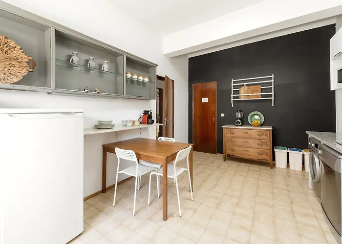 公寓 Surfies Baleal *