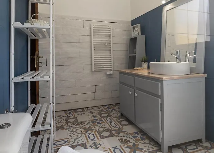 Surfies Baleal 公寓 费雷尔