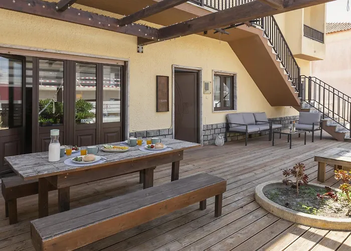 公寓 Surfies Baleal