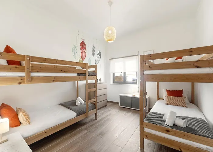 公寓 Surfies Baleal *