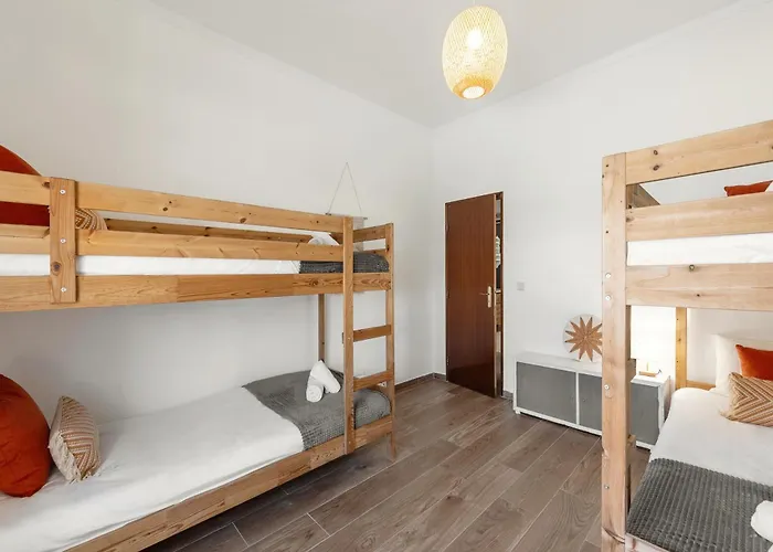 Surfies Baleal 公寓 费雷尔