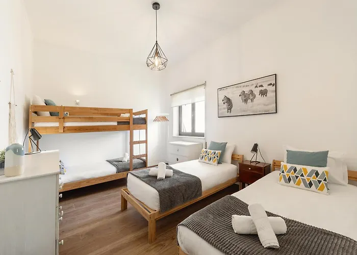 Surfies Baleal 公寓 费雷尔