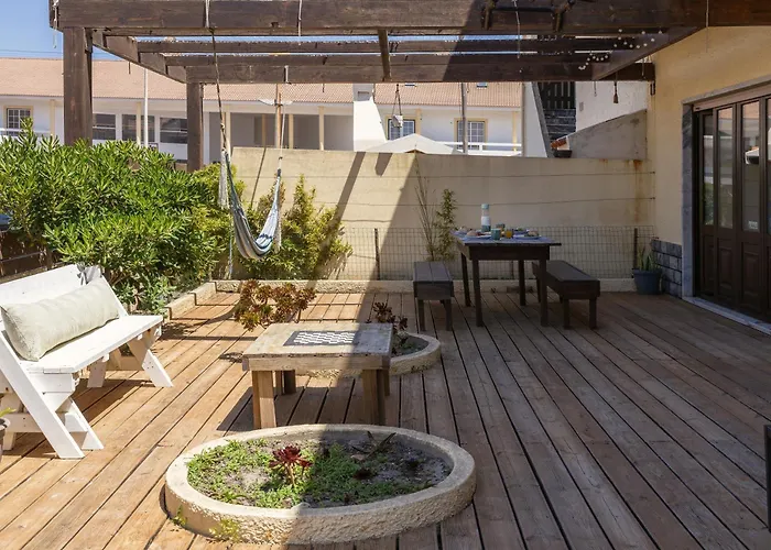 公寓 Surfies Baleal 费雷尔