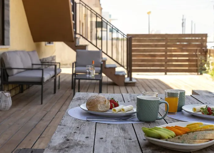 Surfies Baleal 公寓